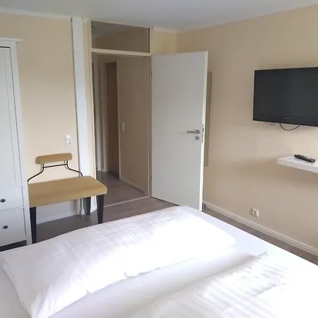 Apartman Herzstueck Simonskall *