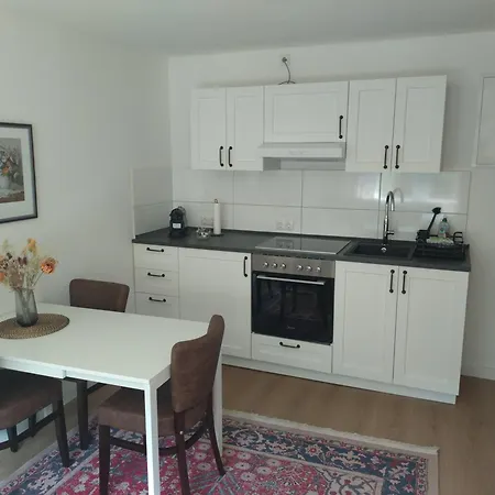 Herzstueck Simonskall Apartman Hürtgenwald