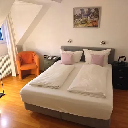 Herzstueck Simonskall Apartmán