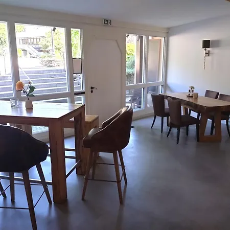 Herzstueck Simonskall Apartmán