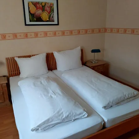 Apartman Herzstueck Simonskall