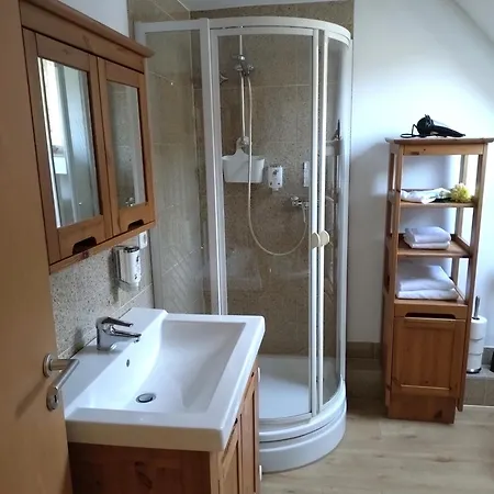 Herzstueck Simonskall Apartmán *