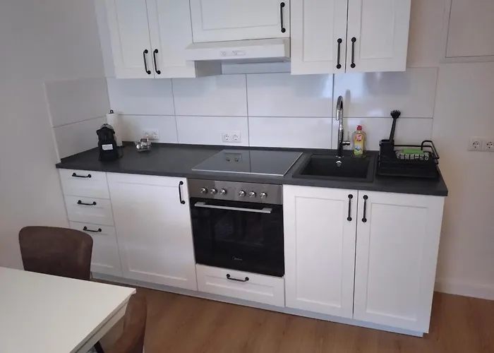 Apartman Herzstueck Simonskall Hürtgenwald