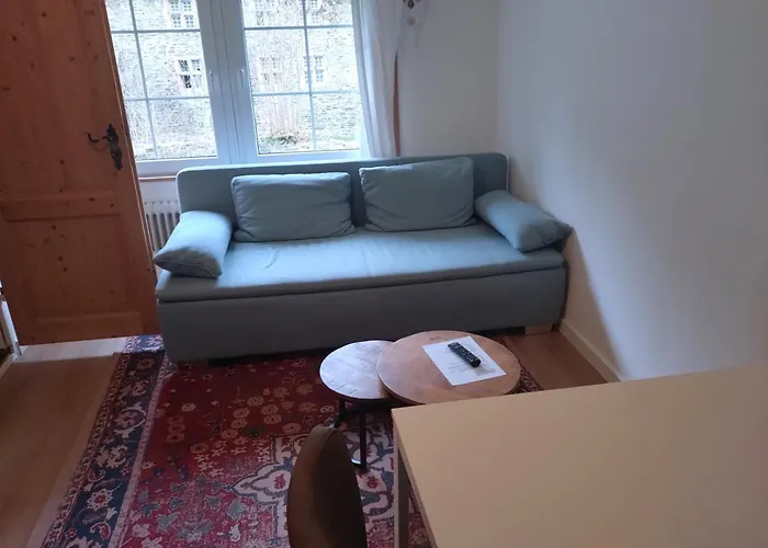 Apartman Herzstueck Simonskall