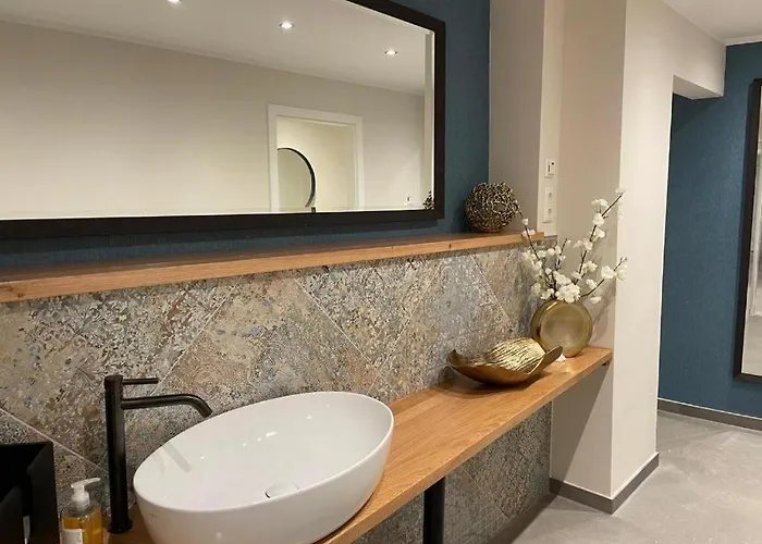 Herzstueck Simonskall Apartman