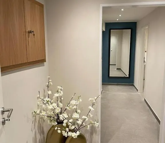 Apartmán Herzstueck Simonskall