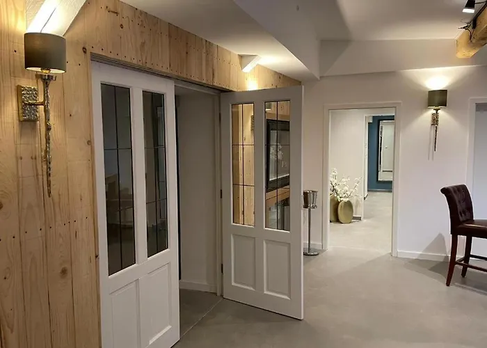 Herzstueck Simonskall Apartmán Hürtgenwald