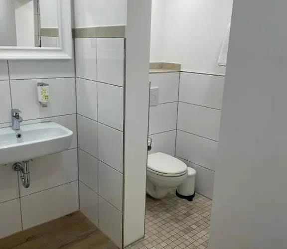 Apartman Herzstueck Simonskall