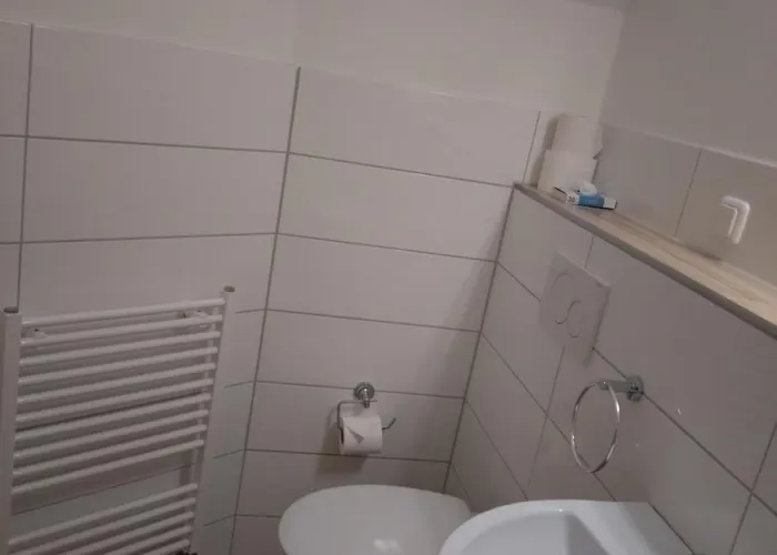 Apartmán Herzstueck Simonskall