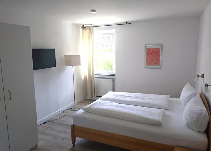 Herzstueck Simonskall Apartman *