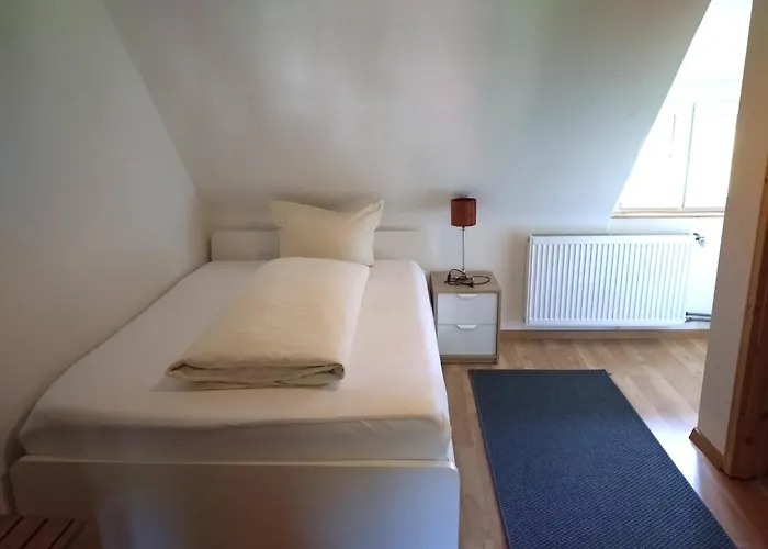 Herzstueck Simonskall Apartmán
