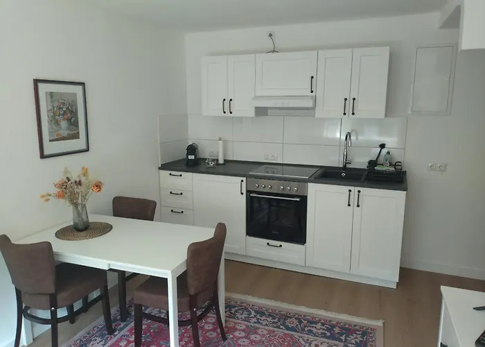 Herzstueck Simonskall Apartman Hürtgenwald