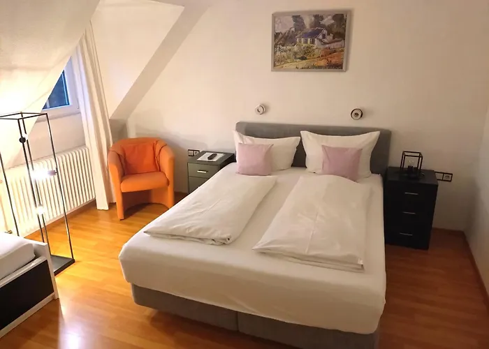 Herzstueck Simonskall Apartmán