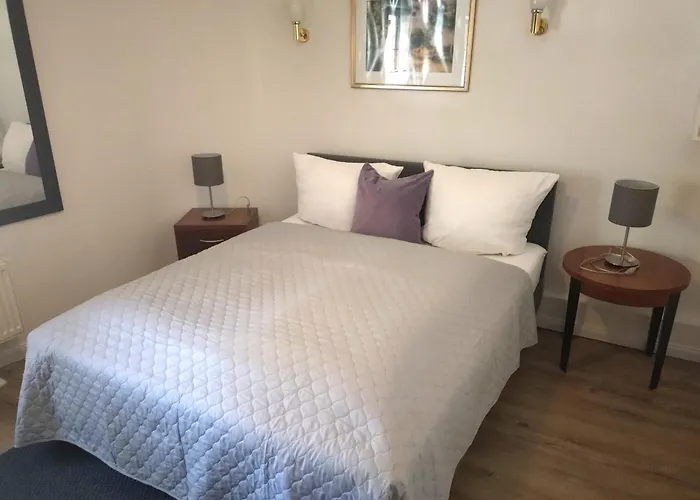 Herzstueck Simonskall Apartman *