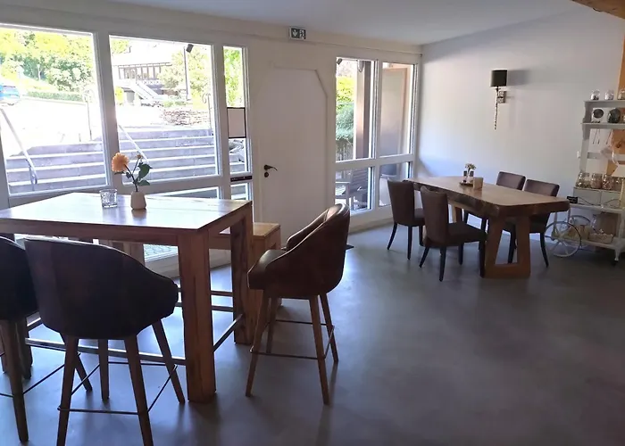 Herzstueck Simonskall Apartmán