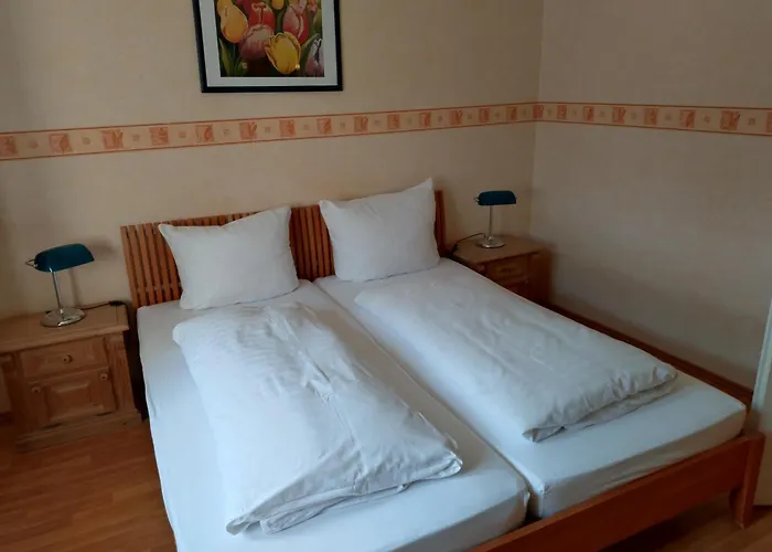 Apartmán Herzstueck Simonskall