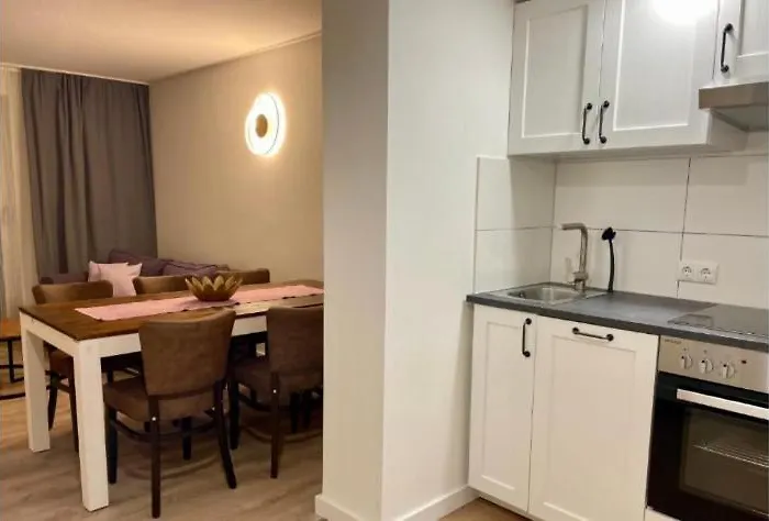 Herzstueck Simonskall Apartmán