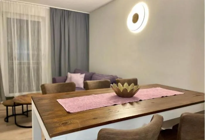 Herzstueck Simonskall Apartmán